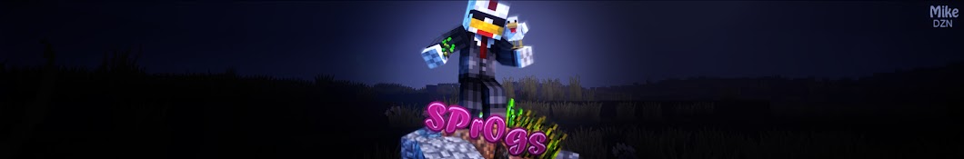 Spr0gs YouTube channel avatar
