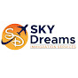 SKY DREAMS IELTS logo