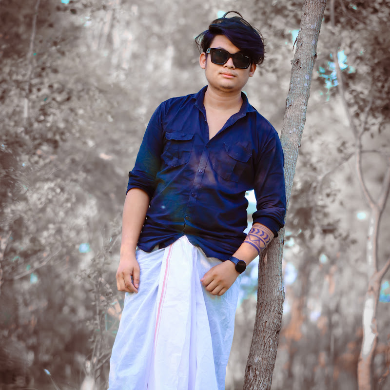 DHN Tharu Boy