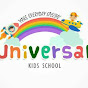 Universal Kidz School logo