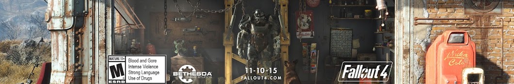 Fallout Avatar del canal de YouTube