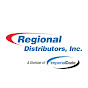 Regional Distributors, a Division of Imperial Dade logo
