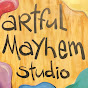 Artful Mayhem Studio logo