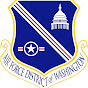 Air Force District of Washington (AFDW) logo