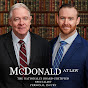 McDonald At Law logo