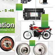 Ev Pakistan vehicle 