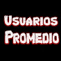 Usuarios Promedio logo