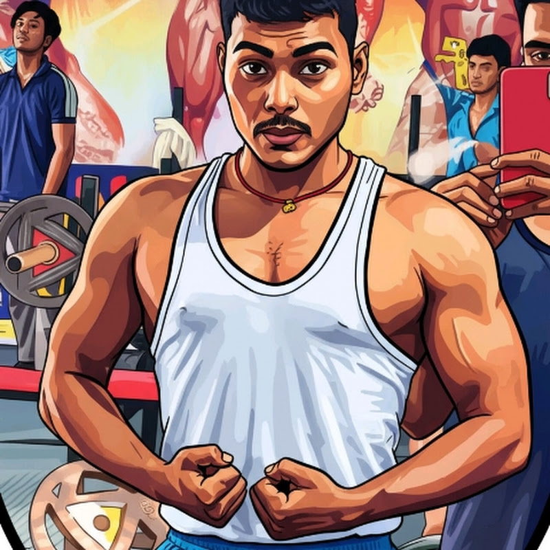 Ghanshyam kashyap FITNESS 