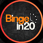 Binge In 20 logo