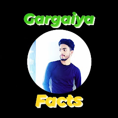 Логотип каналу Gargaiya Facts