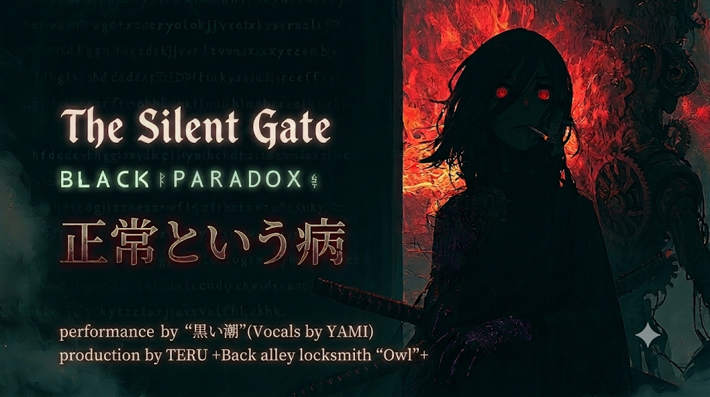 影の正義　　10/2まで YouTube