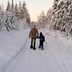 Selbstversorgerhof Lappland-Schweden