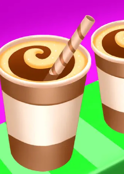 Coffee Stack — cover art