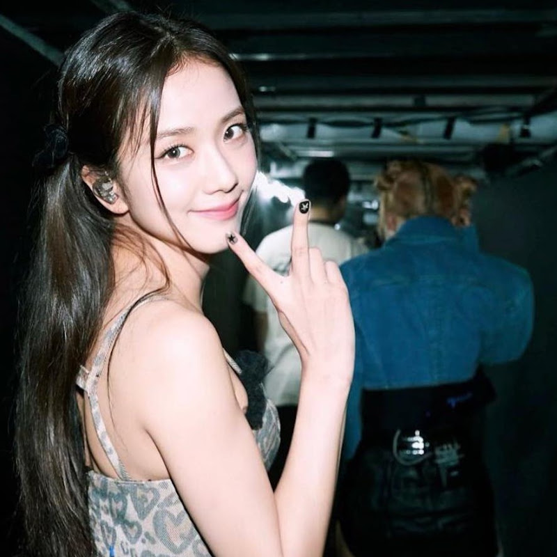 Jisoo's dog