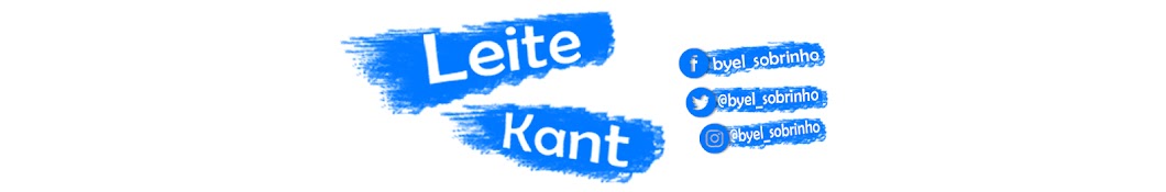 Leite Kant YouTube channel avatar