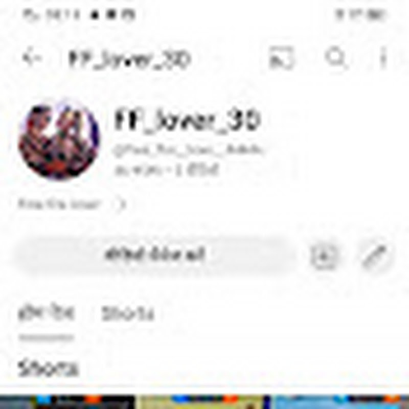 Hire lucky_nayak_ — FPS (First-Person Shooters) YouTube creator for sponsorships