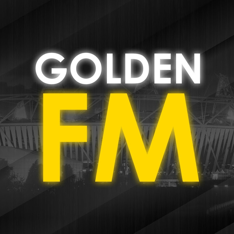 Golden FM icon