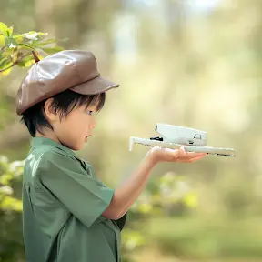 DJI YouTube channel