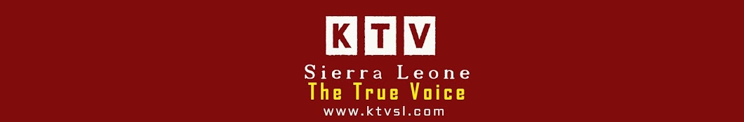 KTV Sierra Leone Avatar de canal de YouTube