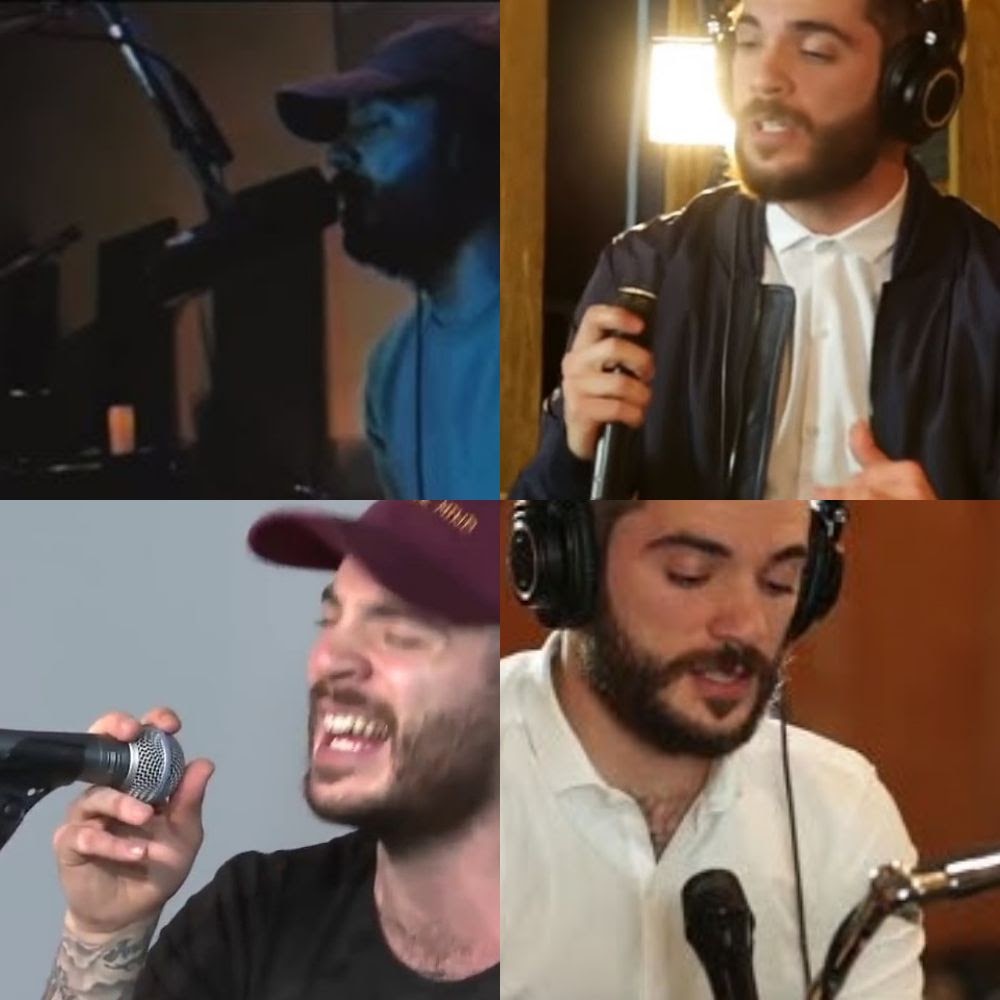 Jon Bellion acoustic versions