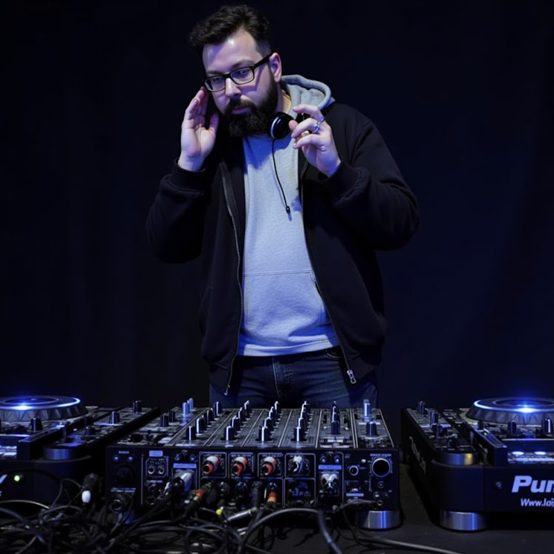 Roberto Dj Sorbara - My Channel