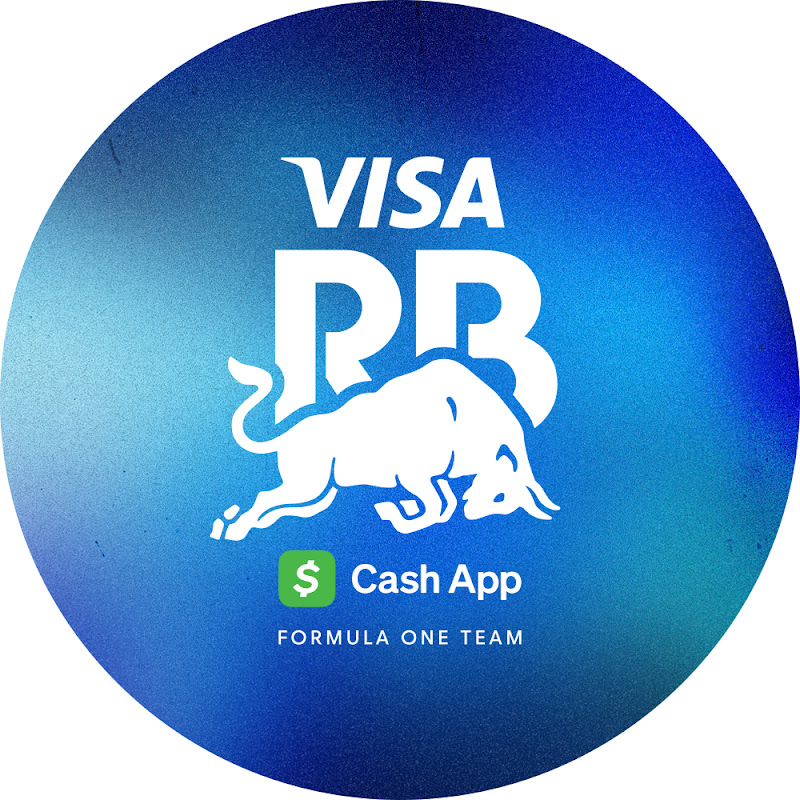 Visa Cash App RB F1 Team Logo