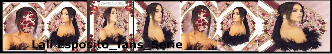 Lali esposito_fans_serie Avatar canale YouTube 