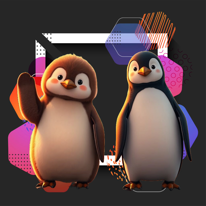 The Penguin Sisters