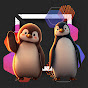 The Penguin Sisters logo