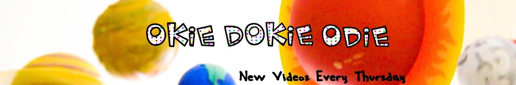 Okie Dokie Odie YouTube kanalı avatarı