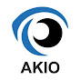 AK Institute of Ophthalmology logo