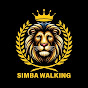 Simba Walking  logo