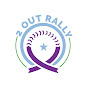 2 Out Rally Foundation logo