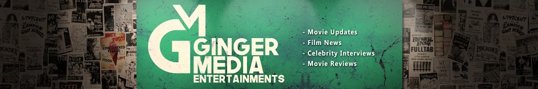 Ginger Media Entertainments YouTube kanalı avatarı