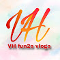 VH fun2s logo