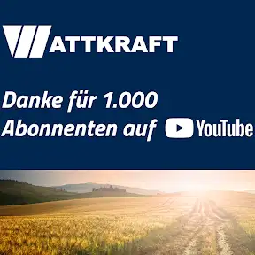 Wattkraft Deutschland YouTube channel