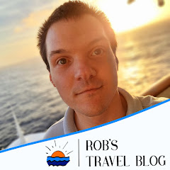 Robert Neath - Rob's Travel Blog channel thumbnail
