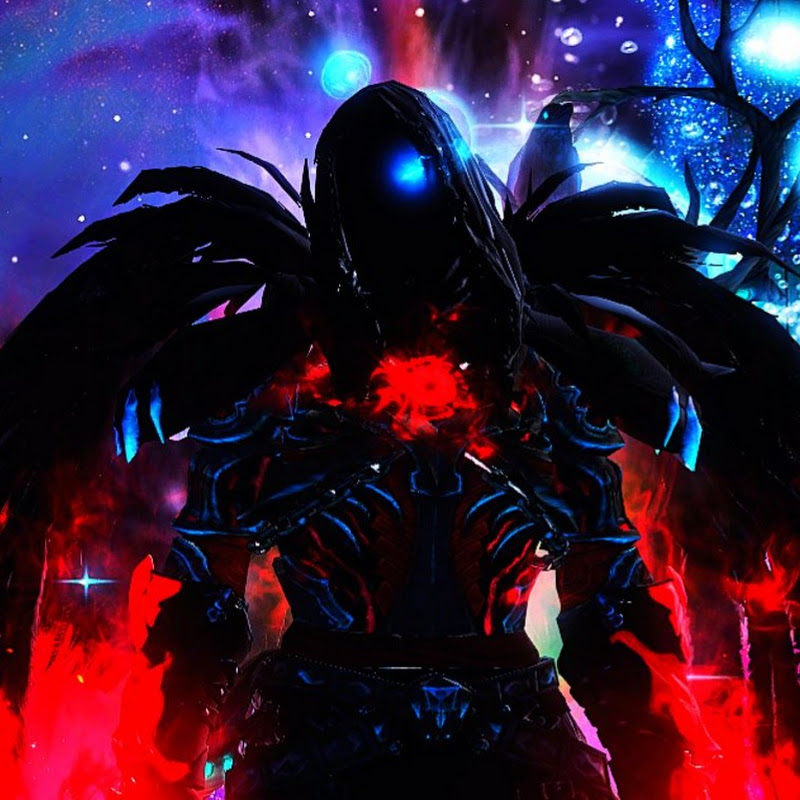 Sylvari Reaper