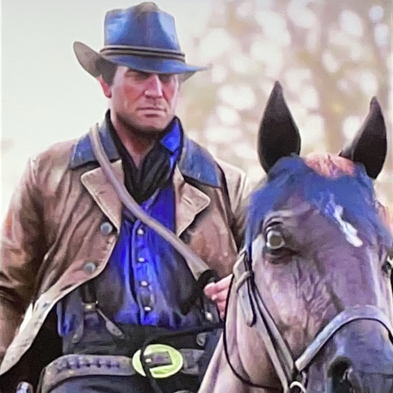 Red dead Arthur