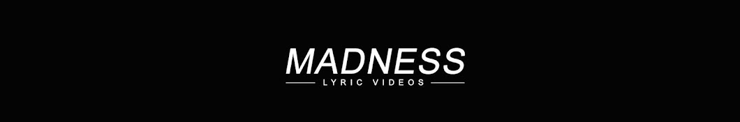 madness YouTube channel avatar