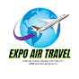 EXPO AIR TRAVEL logo