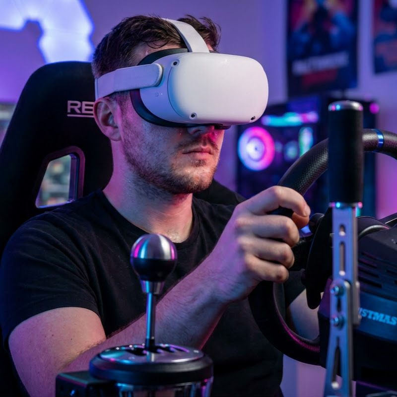 LowVrGamer