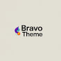 Bravo theme logo