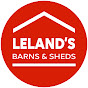 Lelands Barns & Sheds logo