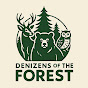 Denizens of the forest logo