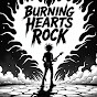 Burning Hearts Rock logo