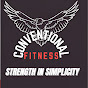 CONVENTIONAL FITNESS logo
