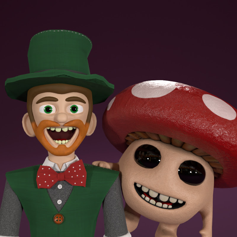 Green Hat Animation