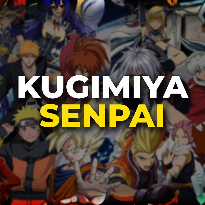 Kugimiya Senpai