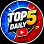 Top 5 daily ranks's avatar.